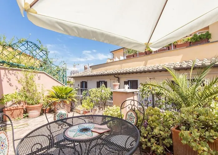 Condotti Terrace *