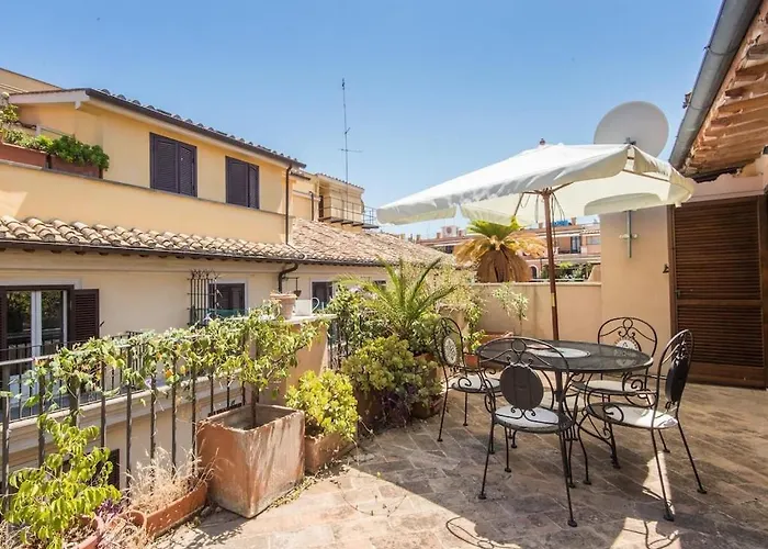 Appartamento Condotti Terrace