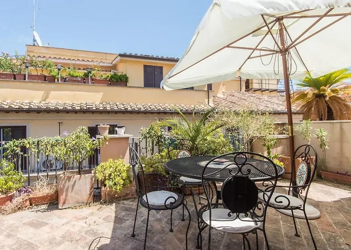 Condotti Terrace