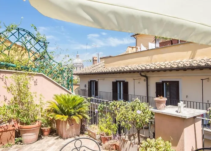 Condotti Terrace Appartamento Roma