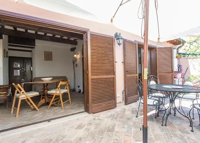 Condotti Terrace Appartamento